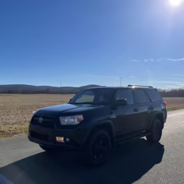 2011 Toyota 4Runner SR5 4×4 — photo 33