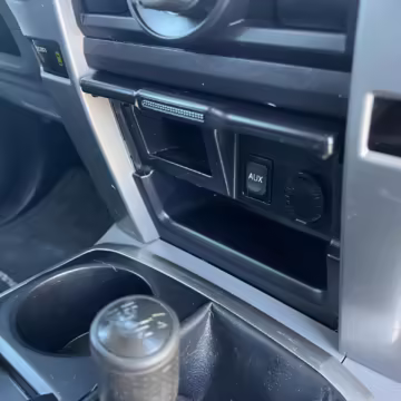 2011 Toyota 4Runner SR5 4×4 — photo 54