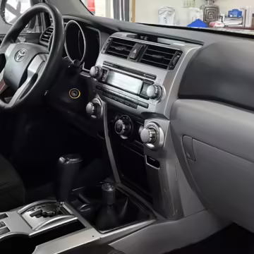 2011 Toyota 4Runner SR5 4×4 — photo 36