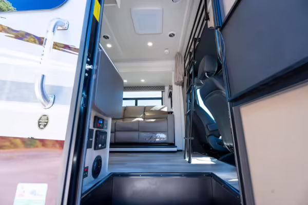 2023 Mercedes-Benz Sprinter 3500XD Isata 3 Series — photo 53