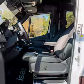 2023 Mercedes-Benz Sprinter 3500XD Isata 3 Series — photo 66