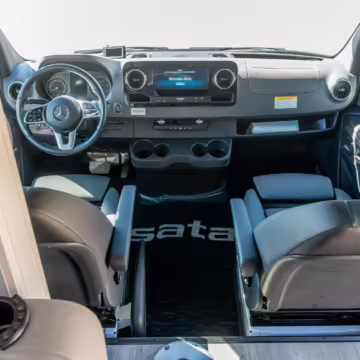 2023 Mercedes-Benz Sprinter 3500XD Isata 3 Series — photo 74