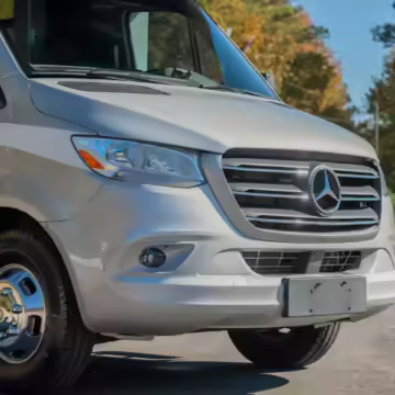 2023 Mercedes-Benz Sprinter 3500XD Isata 3 Series — photo 23