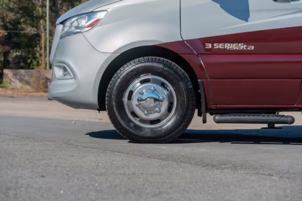 2023 Mercedes-Benz Sprinter 3500XD Isata 3 Series — photo 28
