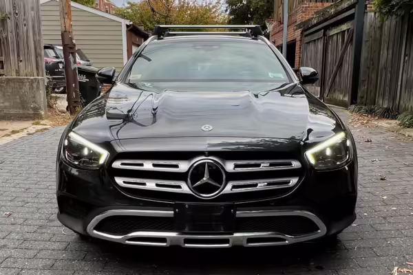 2021 Mercedes-Benz E450 4Matic All-Terrain — photo 24