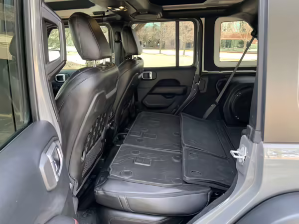 2018 Jeep Wrangler Unlimited Rubicon 4×4 — photo 49