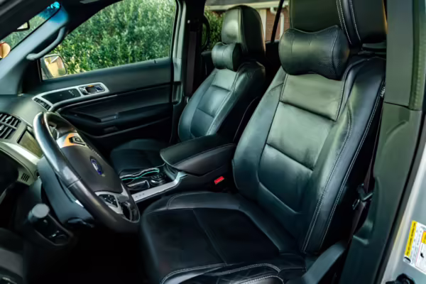 2015 Ford Explorer Sport — photo 24