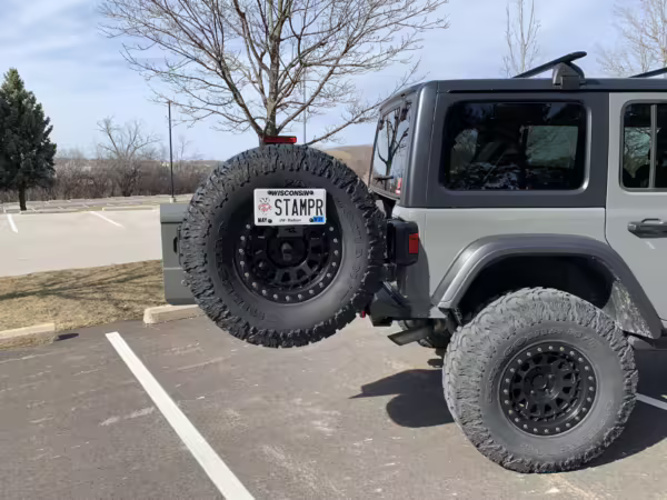 2018 Jeep Wrangler Unlimited Rubicon 4×4 — photo 11