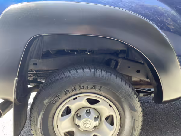 2008 Toyota Tacoma Regular Cab 4×4 — photo 5