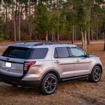 2015 Ford Explorer Sport — photo 5