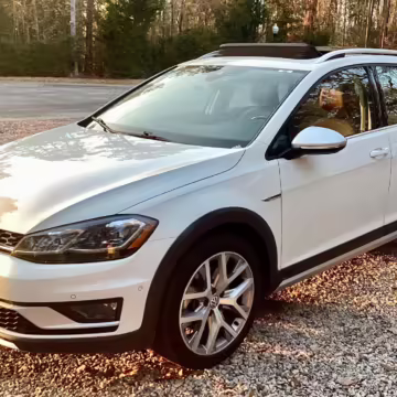 2018 Volkswagen Golf Alltrack SEL