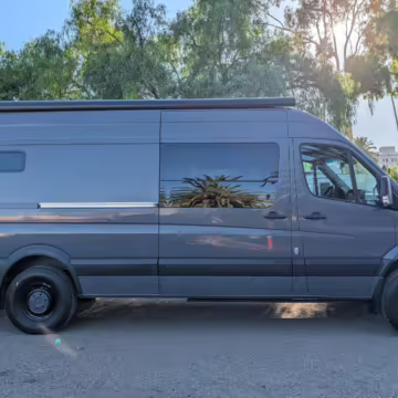 2017 Mercedes-Benz Sprinter 2500 4×4 — photo 28