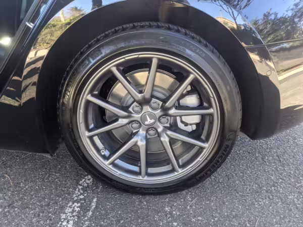 2018 Tesla Model 3 Long Range — photo 4
