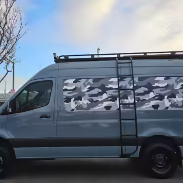 2022 Mercedes-Benz Sprinter 2500 4×4 — photo 2