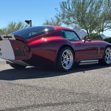 2006 Superformance Daytona Coupe — photo 8