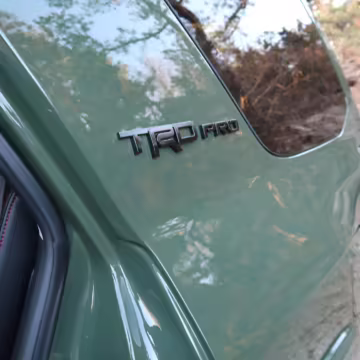 2020 Toyota 4Runner TRD Pro — photo 6