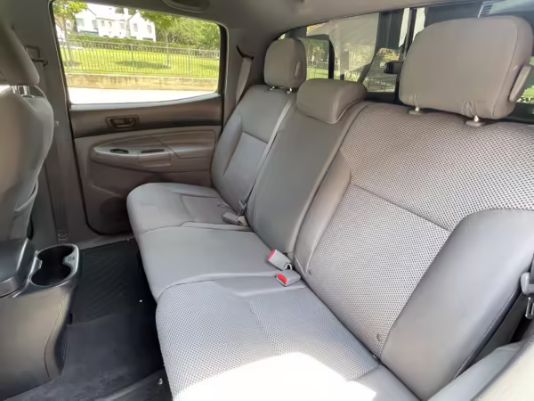 2013 Toyota Tacoma TRD Sport Double Cab 4×4 — photo 74