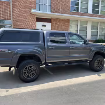 2013 Toyota Tacoma TRD Sport Double Cab 4×4 — photo 24