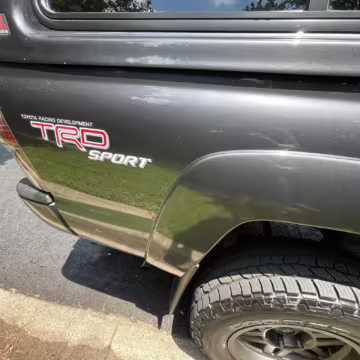 2013 Toyota Tacoma TRD Sport Double Cab 4×4 — photo 28