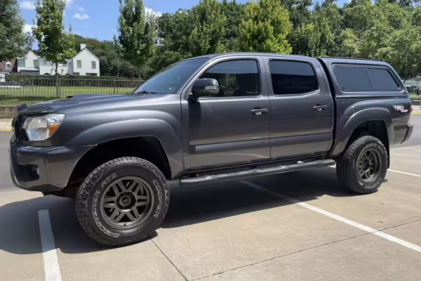 2013 Toyota Tacoma TRD Sport Double Cab 4×4