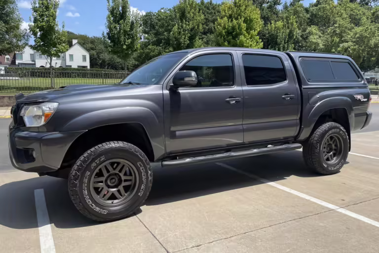 2013 Toyota Tacoma TRD Sport Double Cab 4×4