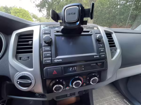 2013 Toyota Tacoma TRD Sport Double Cab 4×4 — photo 85