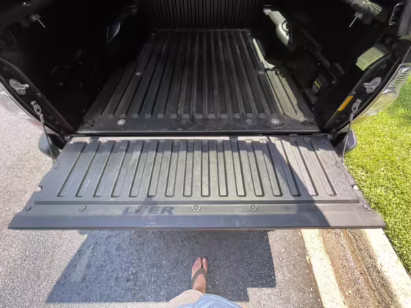 2013 Toyota Tacoma TRD Sport Double Cab 4×4 — photo 48