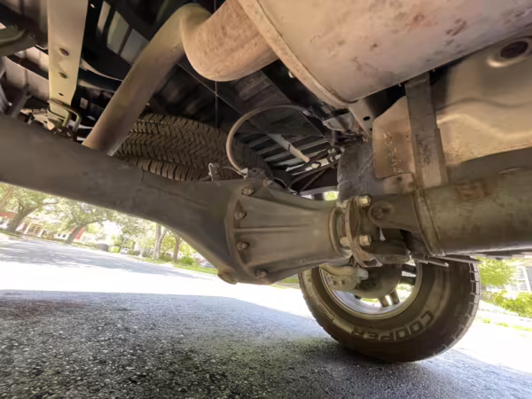 2013 Toyota Tacoma TRD Sport Double Cab 4×4 — photo 119