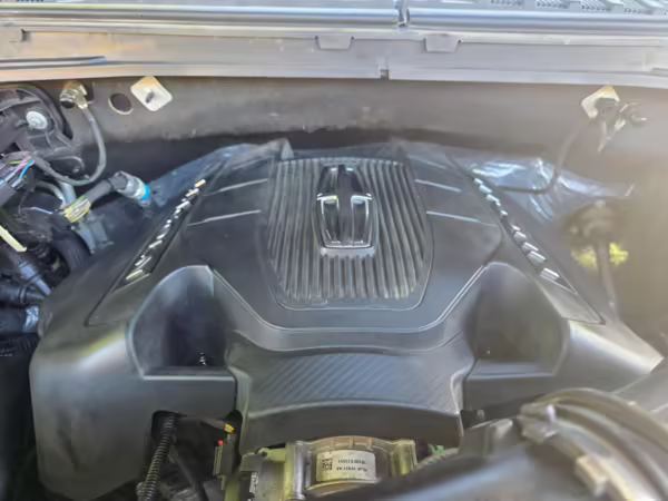 2018 Lincoln Navigator Black Label — photo 22