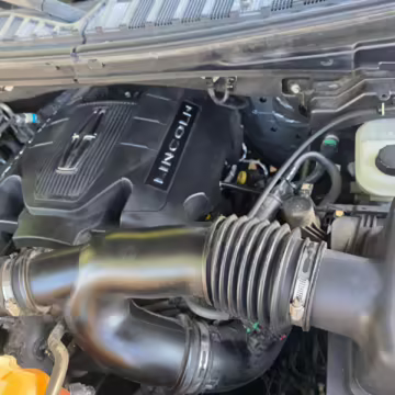 2018 Lincoln Navigator Black Label — photo 23