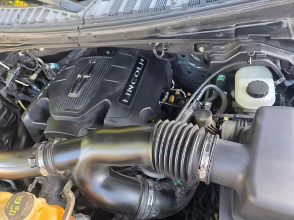 2018 Lincoln Navigator Black Label — photo 23