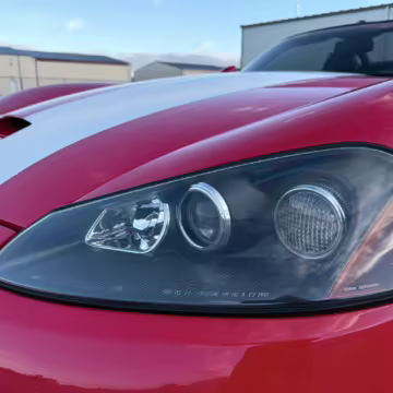 2005 Dodge Viper SRT-10 Convertible — photo 6