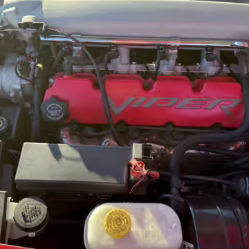 2005 Dodge Viper SRT-10 Convertible — photo 66