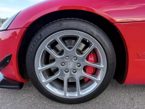 2005 Dodge Viper SRT-10 Convertible — photo 25