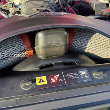 2005 Dodge Viper SRT-10 Convertible — photo 77