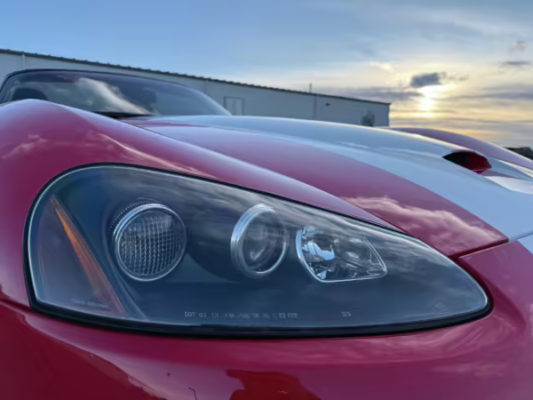 2005 Dodge Viper SRT-10 Convertible — photo 12