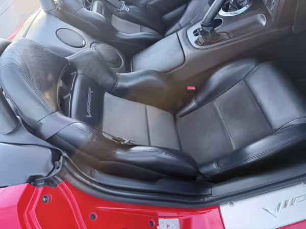 2005 Dodge Viper SRT-10 Convertible — photo 50