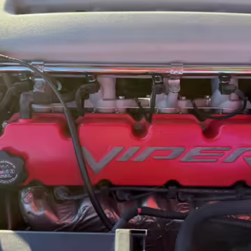 2005 Dodge Viper SRT-10 Convertible — photo 74