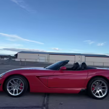 2005 Dodge Viper SRT-10 Convertible — photo 28