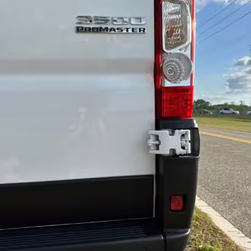 2024 Ram Promaster Cargo 3500 Extended High Roof — photo 7