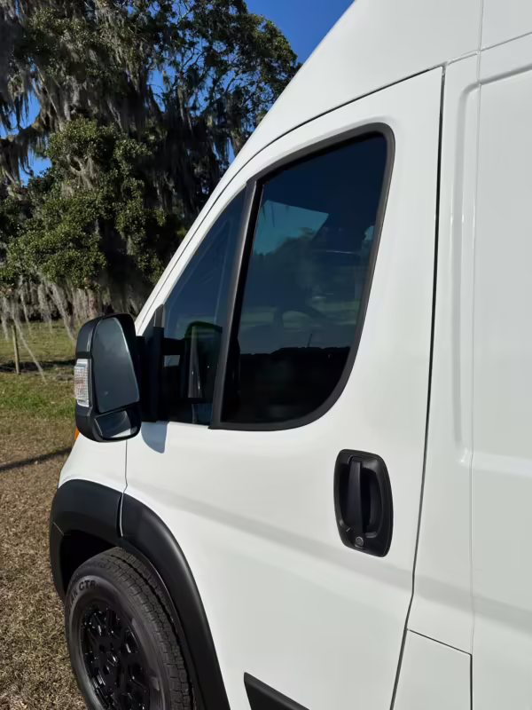 2024 Ram Promaster Cargo 3500 Extended High Roof — photo 17