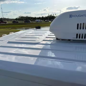 2024 Ram Promaster Cargo 3500 Extended High Roof — photo 9