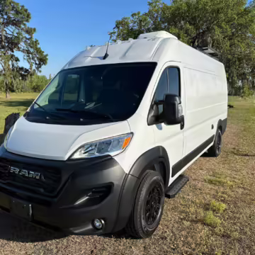 2024 Ram Promaster Cargo 3500 Extended High Roof — photo 34