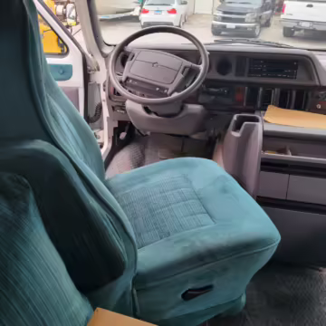 1996 Dodge Ram Van B3500 — photo 68