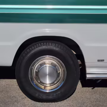 1996 Dodge Ram Van B3500 — photo 20