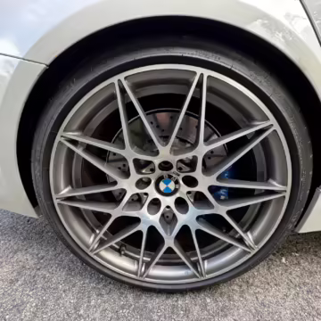 2018 BMW M3 Competition Package — photo 3