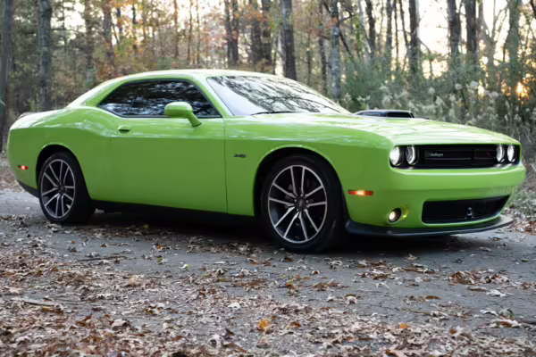 2023 Dodge Challenger R/T Shaker — photo 6