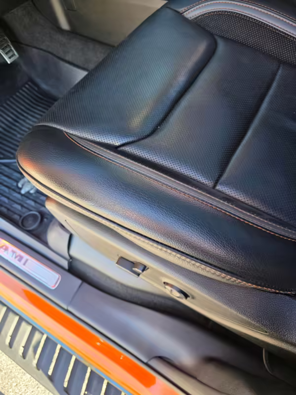 2022 Ram 1500 TRX — photo 35