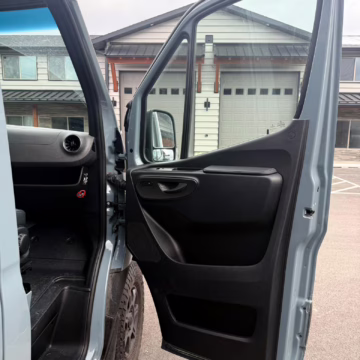 2022 Mercedes-Benz Sprinter 3500 — photo 56