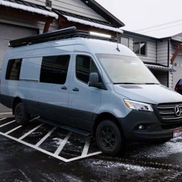 2022 Mercedes-Benz Sprinter 3500 — photo 16